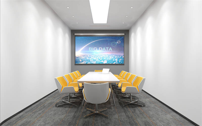 上海辦公室裝修找【領(lǐng)企】-設(shè)計(jì)施工一條龍，自有團(tuán)隊(duì)不扯