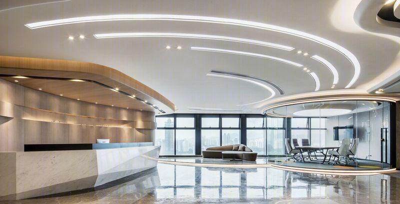 上海辦公室裝飾防坑指南：3招識(shí)破套路，省心裝出高級(jí)感！