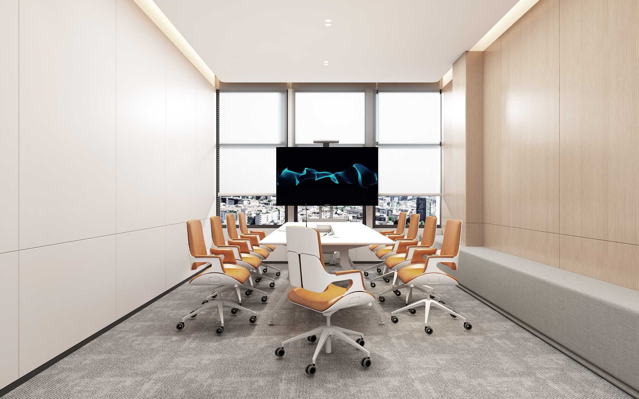 2025上海辦公室裝修測評：領(lǐng)企裝飾憑何登頂？