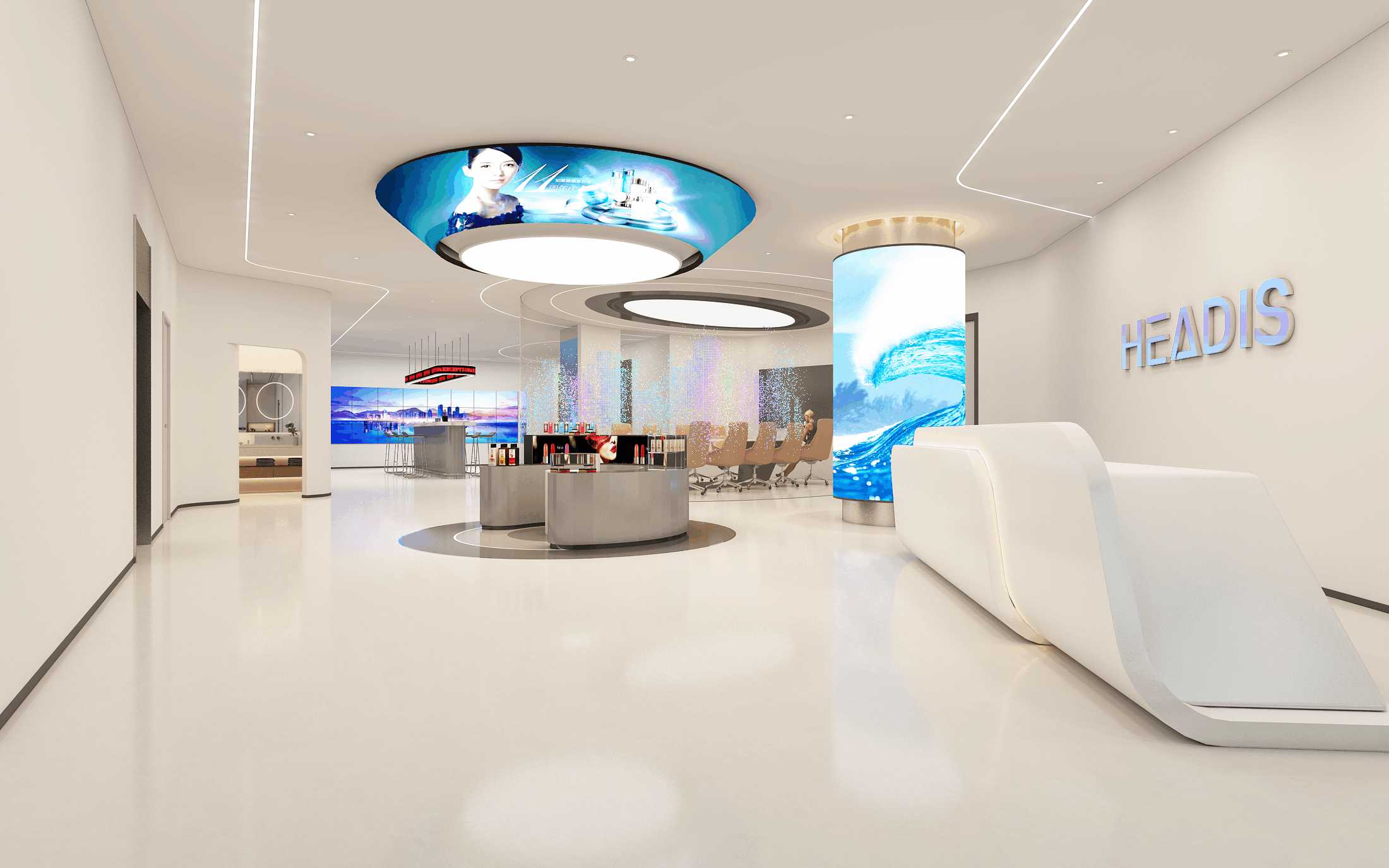 上海辦公室裝修公司推薦：2025全場(chǎng)景適配與優(yōu)質(zhì)服務(wù)商指南